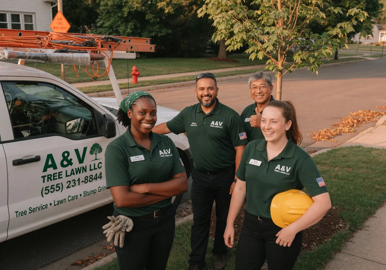 Tree Service company in Smithfield, UT
